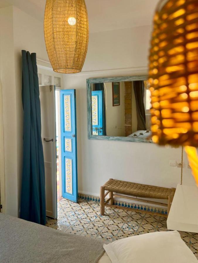 Hotel Emeraude เอสเซาอิรา ภายนอก รูปภาพ