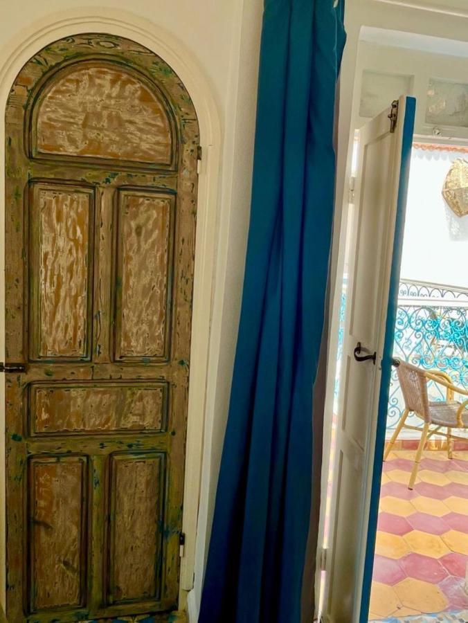 Hotel Emeraude เอสเซาอิรา ภายนอก รูปภาพ
