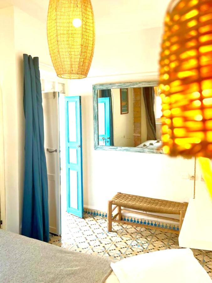 Hotel Emeraude เอสเซาอิรา ภายนอก รูปภาพ