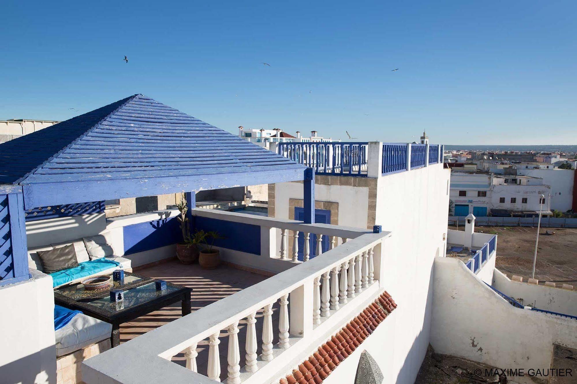 Hotel Emeraude เอสเซาอิรา ภายนอก รูปภาพ